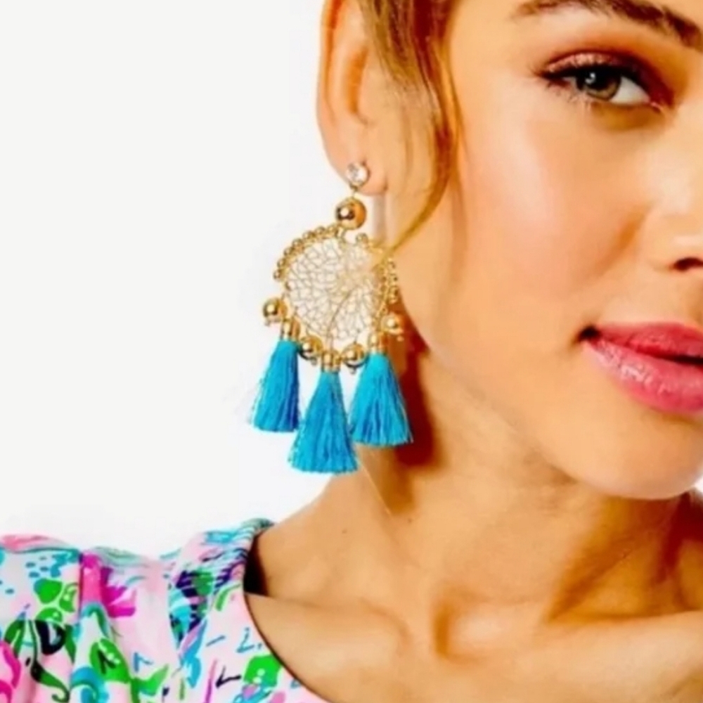 Lily Pulitzer Seadreamer Earrings